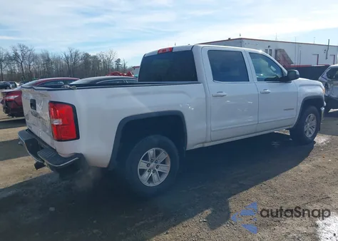 2014 GMC Sierra 1500 Sle z USA, uszkodzony, nr VIN 3GTP1UEC0EG427218